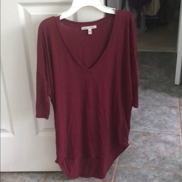Maroon Top - Picture 1 of 2